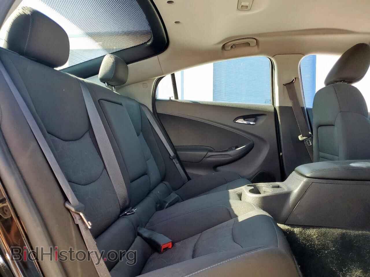 2017 CHEVROLET VOLT - VIN: 1G1RC6S55HU103079 - Фото 10