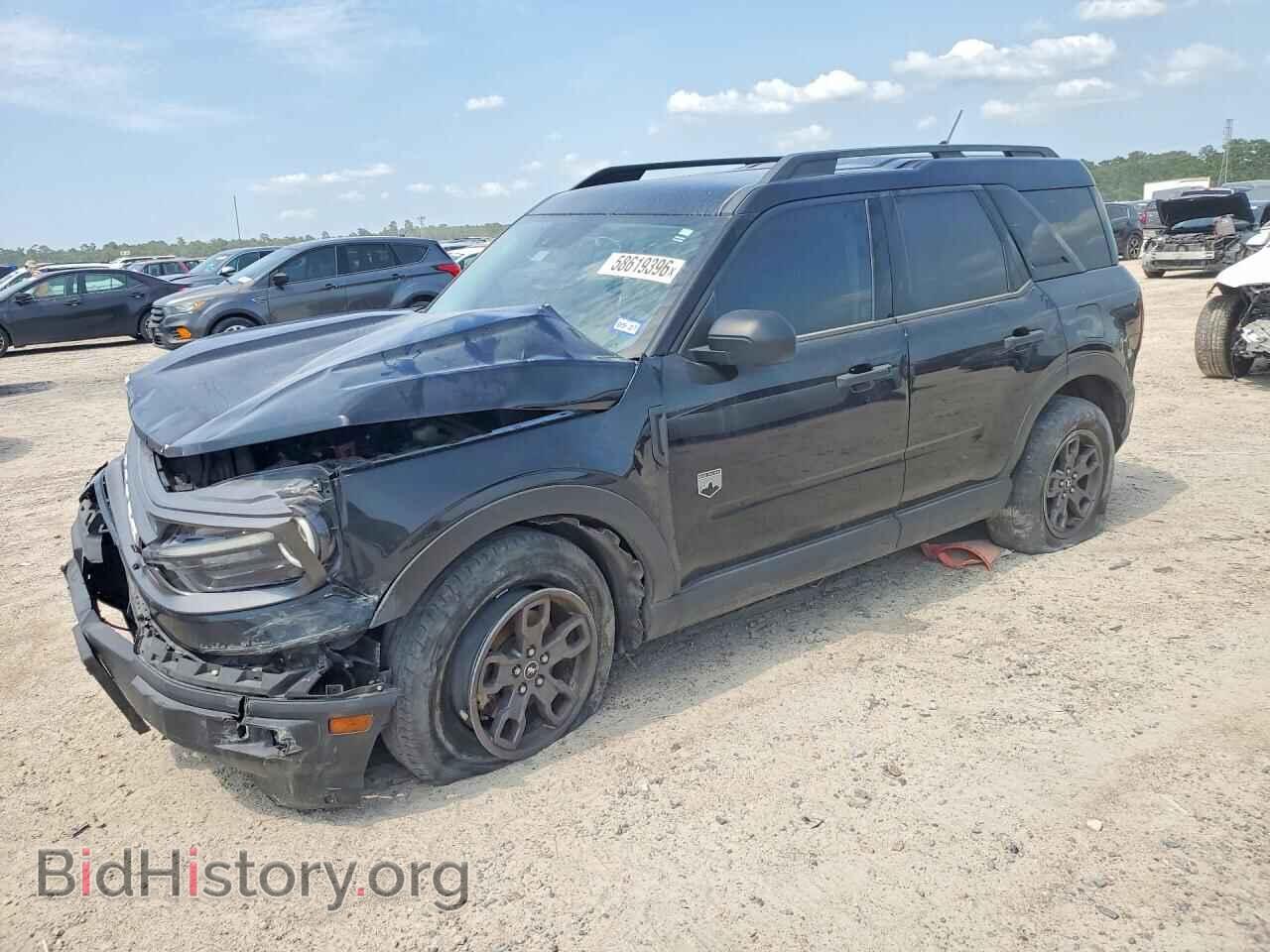 Photo 3FMCR9B69NRD37892 - FORD BRONCO 2022