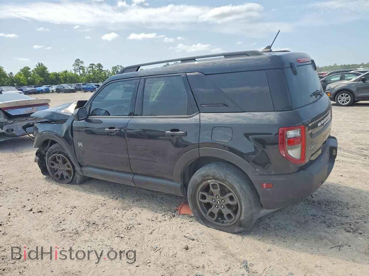 2022 FORD BRONCO - VIN: 3FMCR9B69NRD37892 - Photo 2