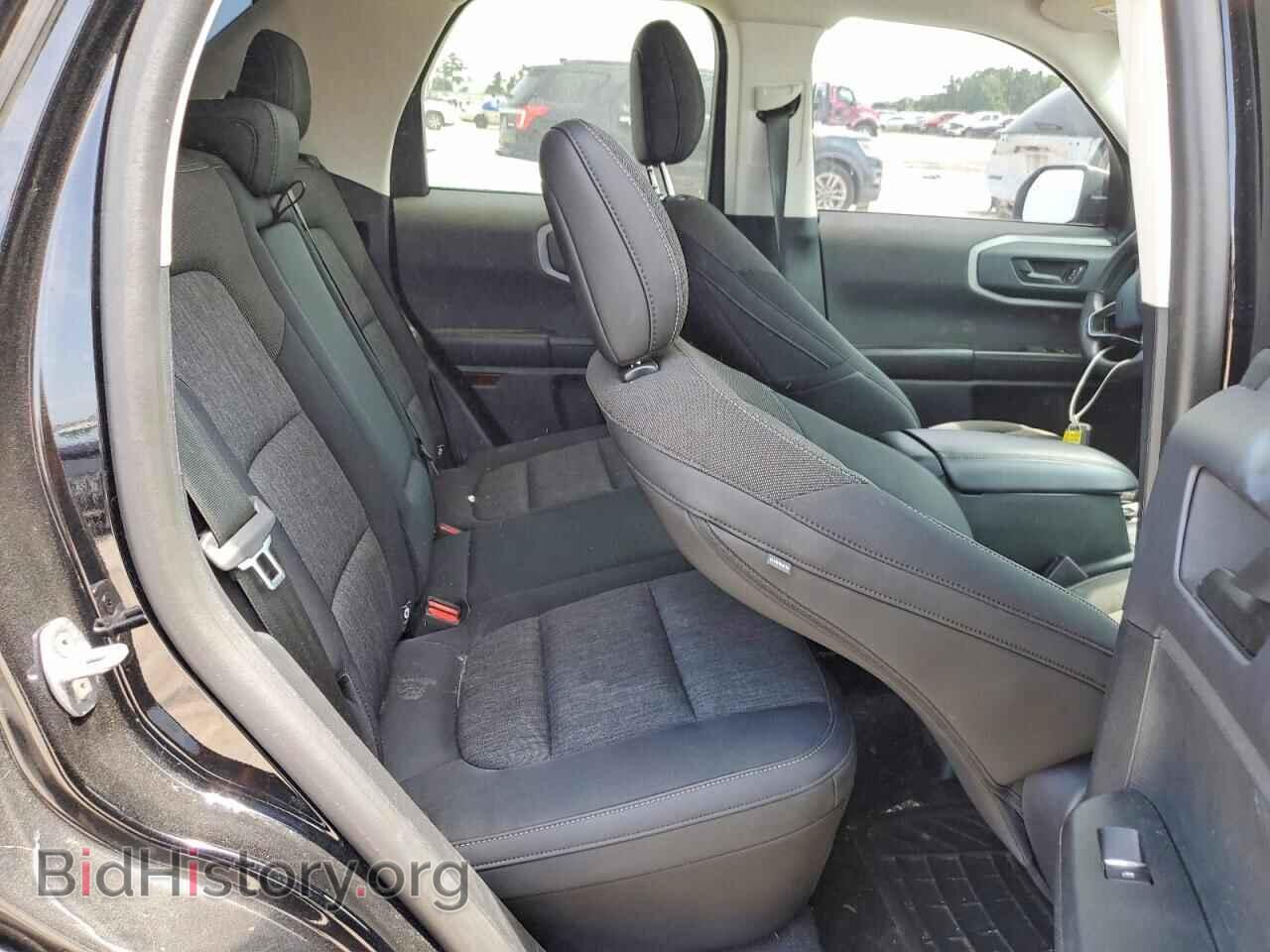 2022 FORD BRONCO - VIN: 3FMCR9B69NRD37892 - Photo 11