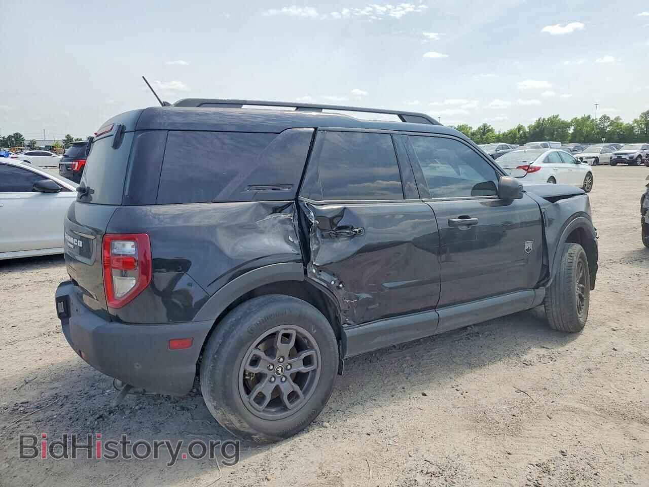 2022 FORD BRONCO - VIN: 3FMCR9B69NRD37892 - Photo 3