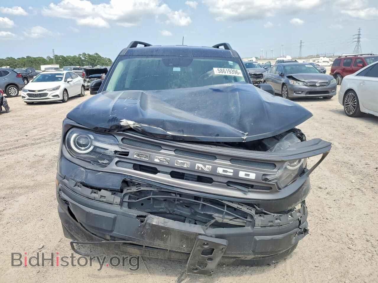 2022 FORD BRONCO - VIN: 3FMCR9B69NRD37892 - Photo 5