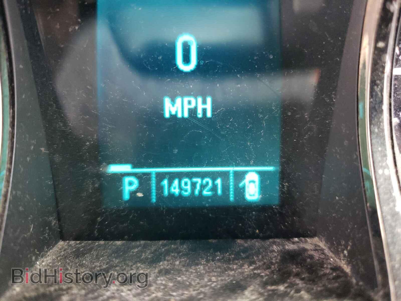 2011 BUICK LACROSSE - VIN: 1G4GC5EC2BF286578 - Фото 8