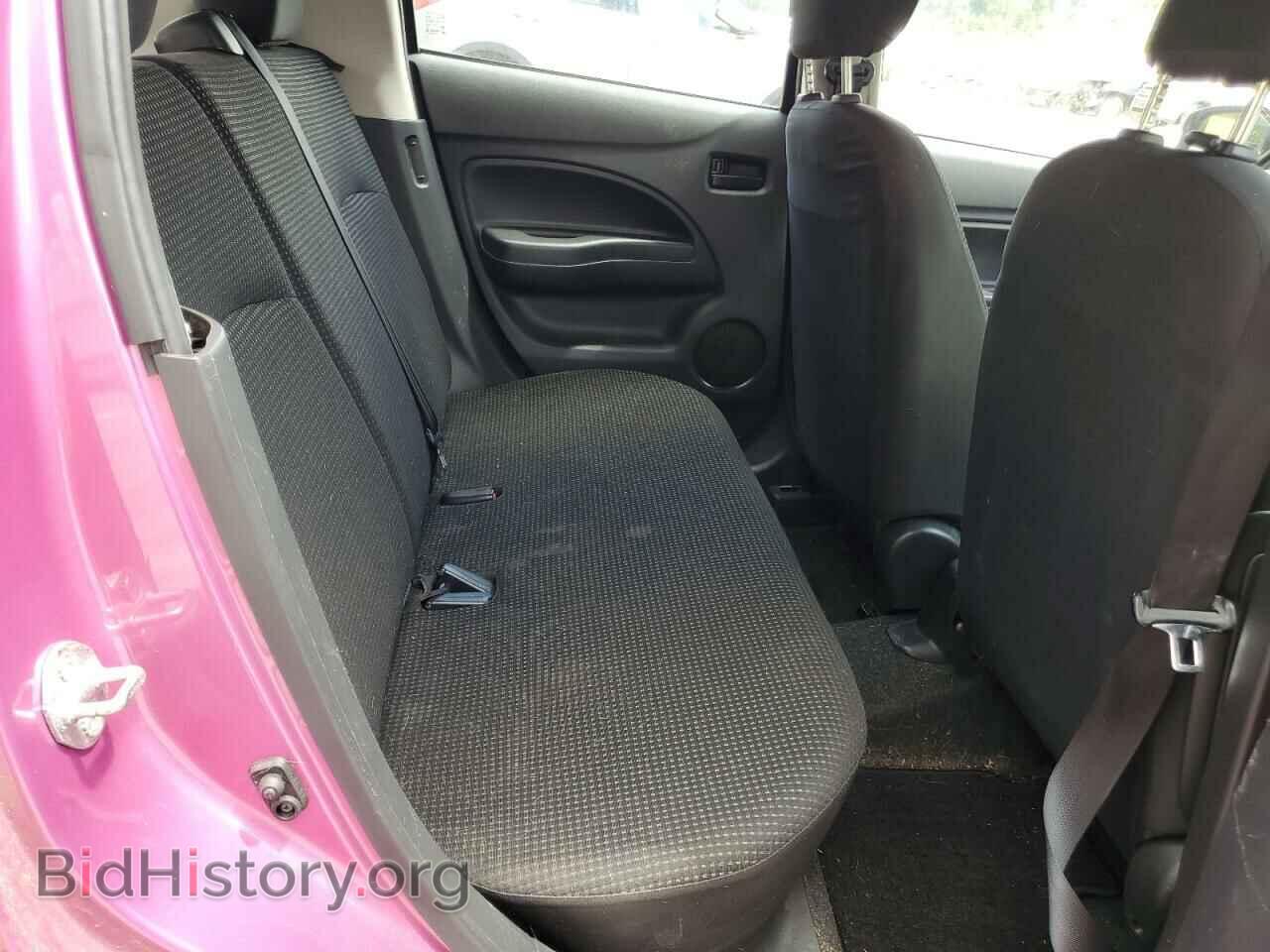 2015 MITSUBISHI MIRAGE - VIN: ML32A4HJ0FH058049 - Фото 10