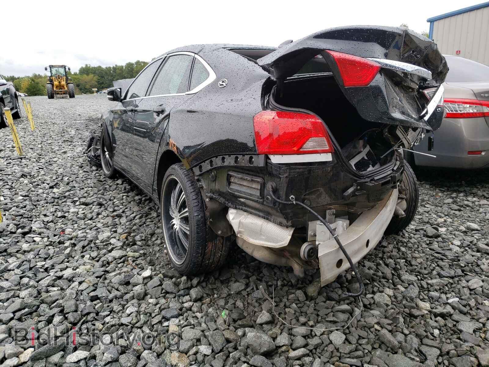 2015 CHEVROLET IMPALA - VIN: 2G1115SL2F9203047 - Фото 3