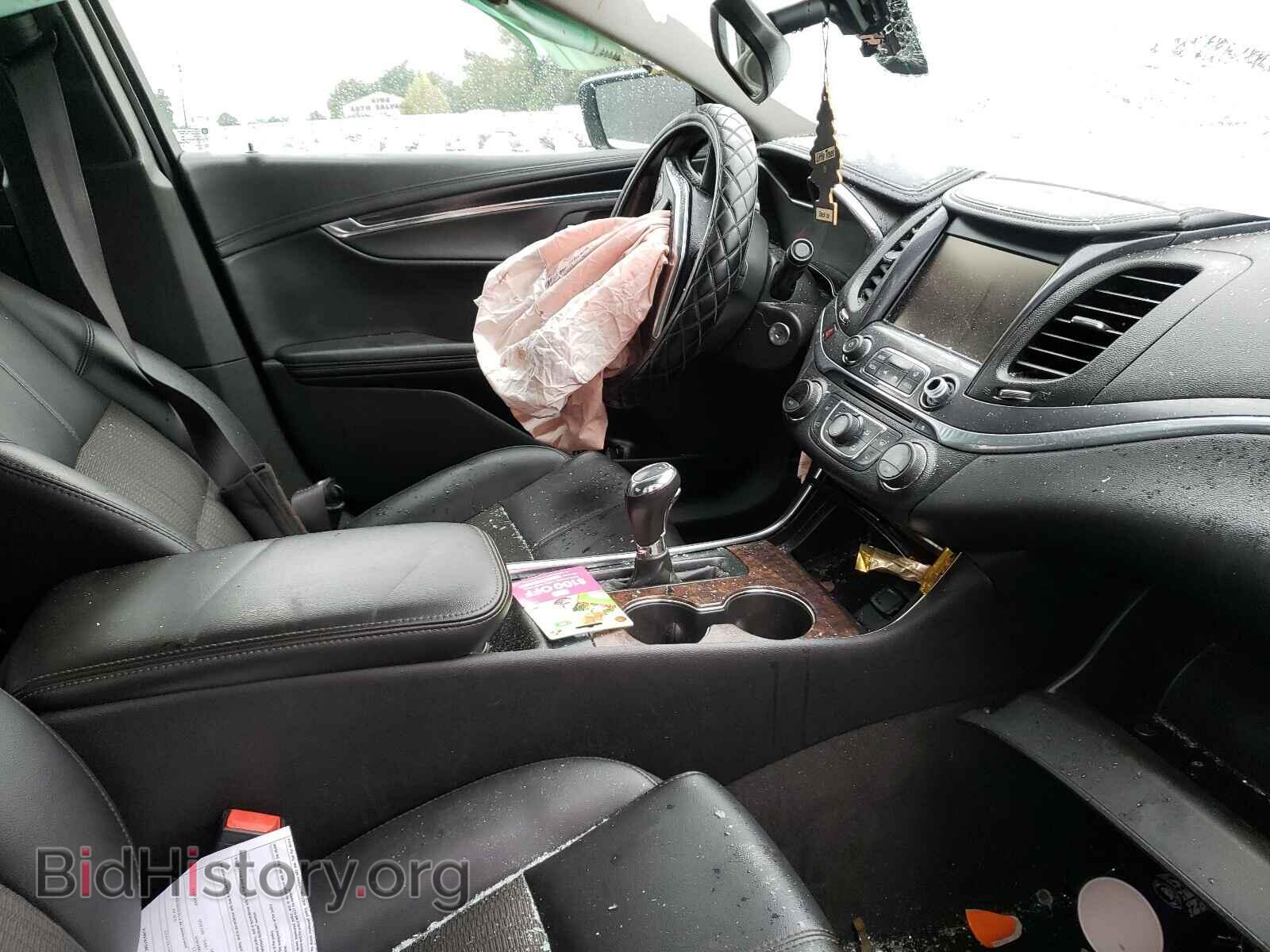 2015 CHEVROLET IMPALA - VIN: 2G1115SL2F9203047 - Фото 5