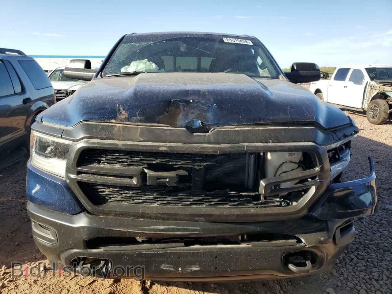 2020 RAM 1500 - VIN: 1C6SRFFT3LN410700 - Фото 5