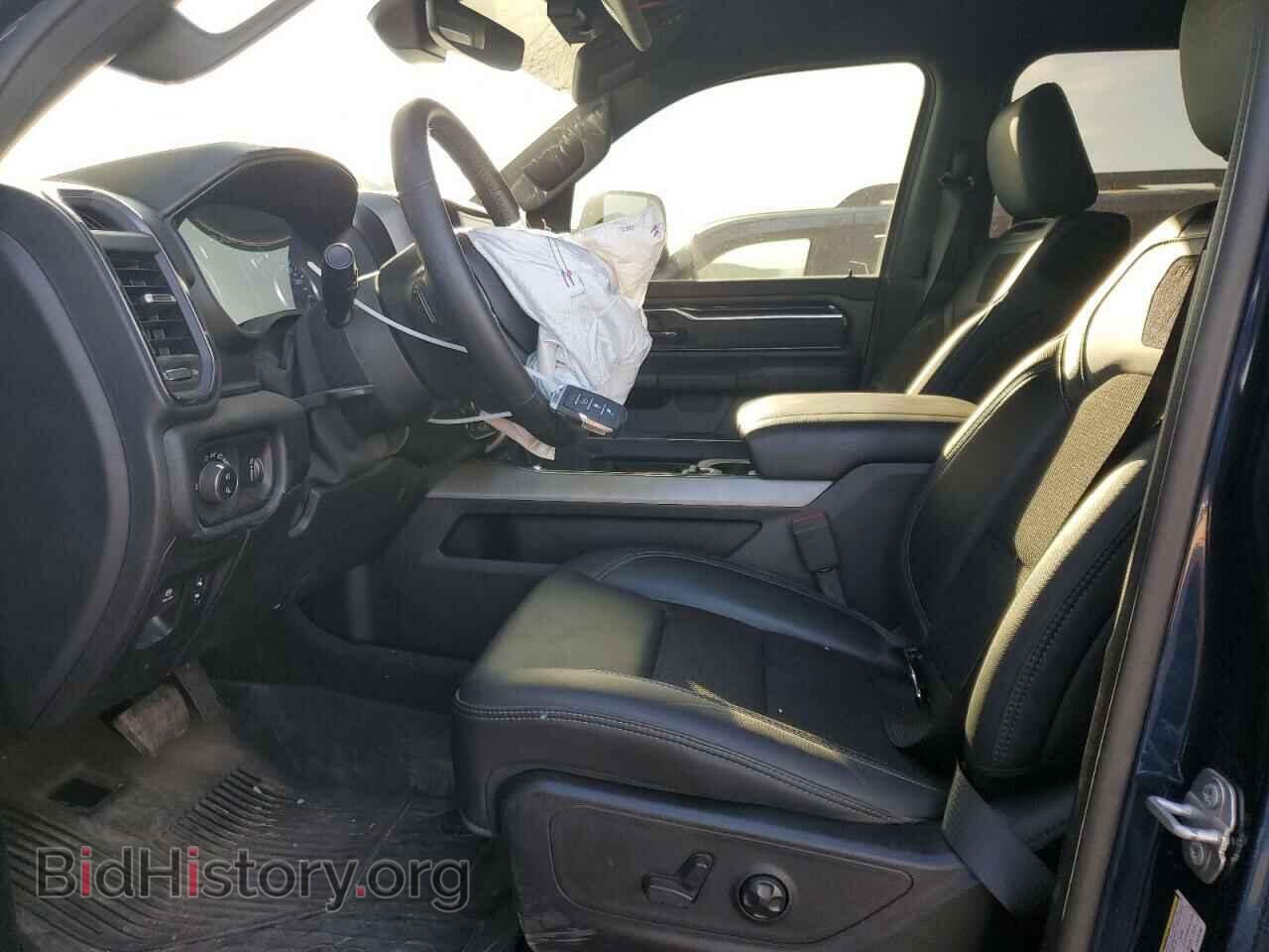 2020 RAM 1500 - VIN: 1C6SRFFT3LN410700 - Фото 7
