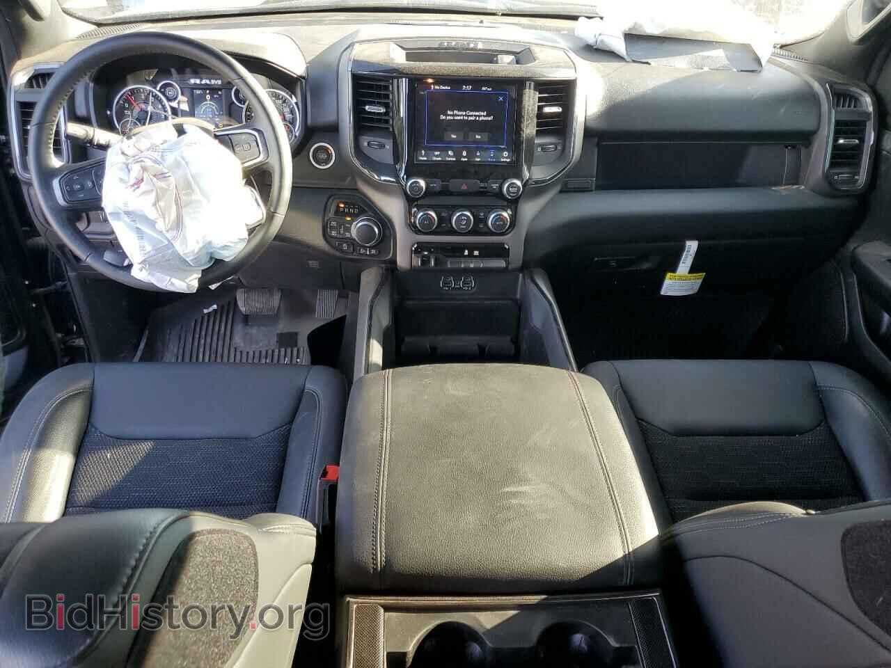 2020 RAM 1500 - VIN: 1C6SRFFT3LN410700 - Фото 8