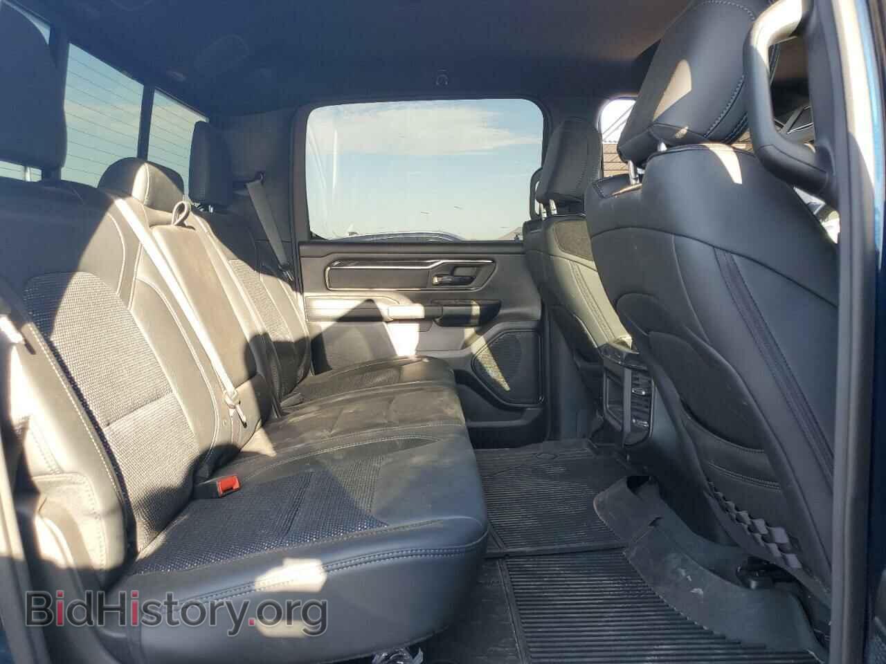 2020 RAM 1500 - VIN: 1C6SRFFT3LN410700 - Фото 10