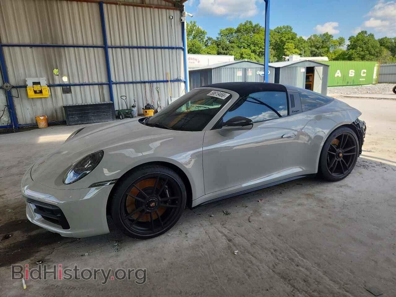 Фотография WP0BB2A97PS233173 - PORSCHE 911 2023