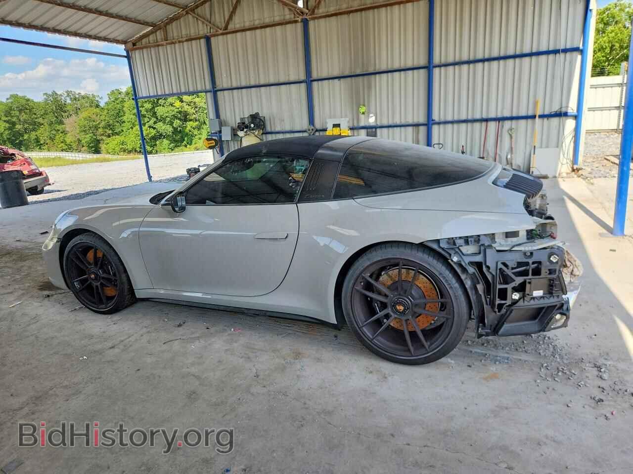 2023 PORSCHE 911 - VIN: WP0BB2A97PS233173 - Фото 2