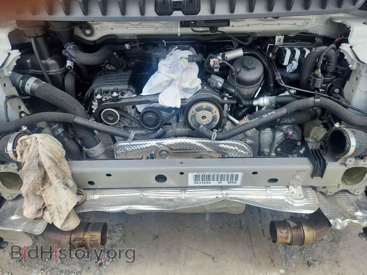 2023 PORSCHE 911 - VIN: WP0BB2A97PS233173 - Фото 11