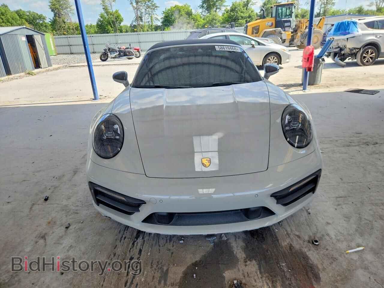 2023 PORSCHE 911 - VIN: WP0BB2A97PS233173 - Фото 5