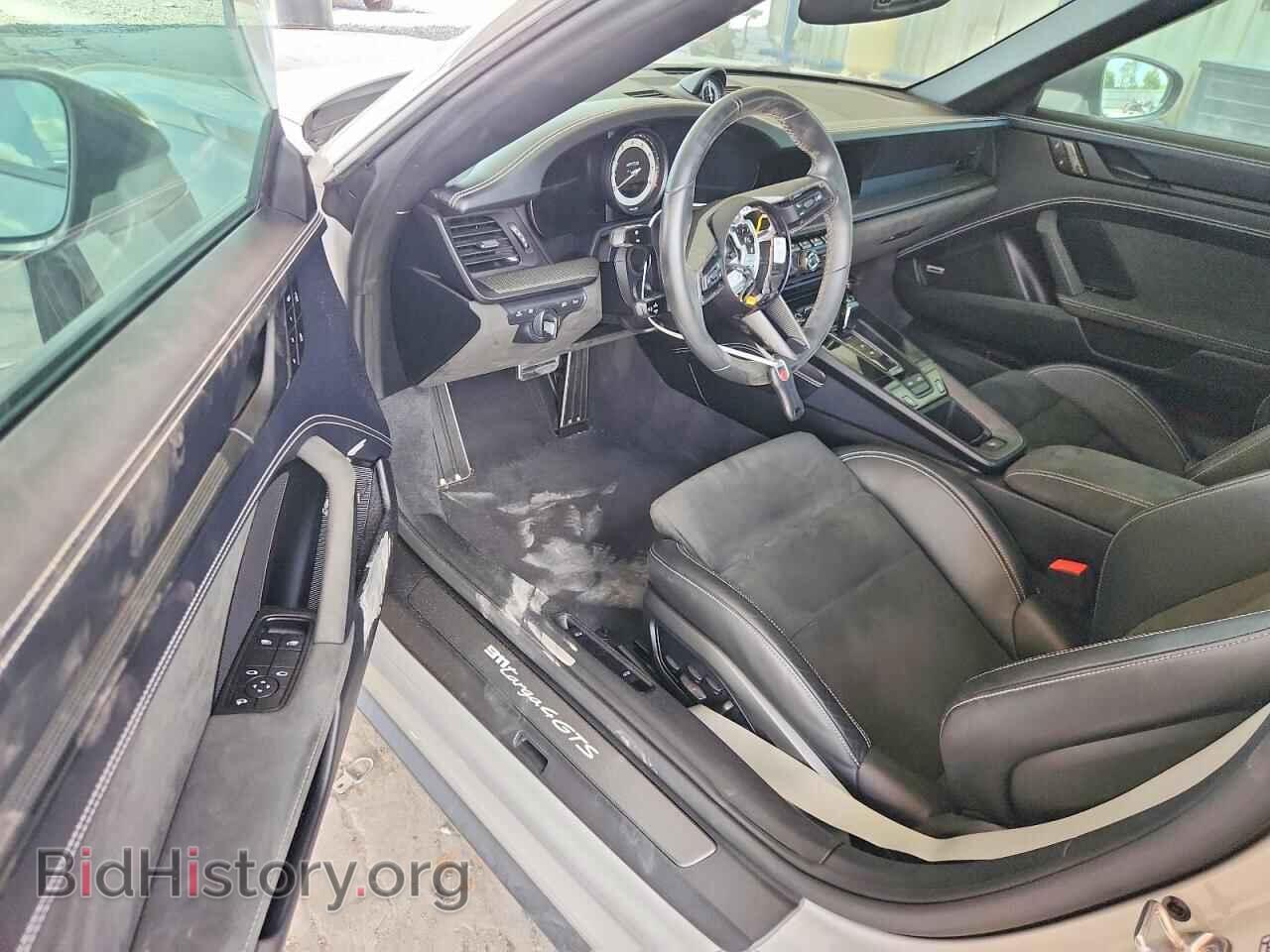2023 PORSCHE 911 - VIN: WP0BB2A97PS233173 - Фото 8
