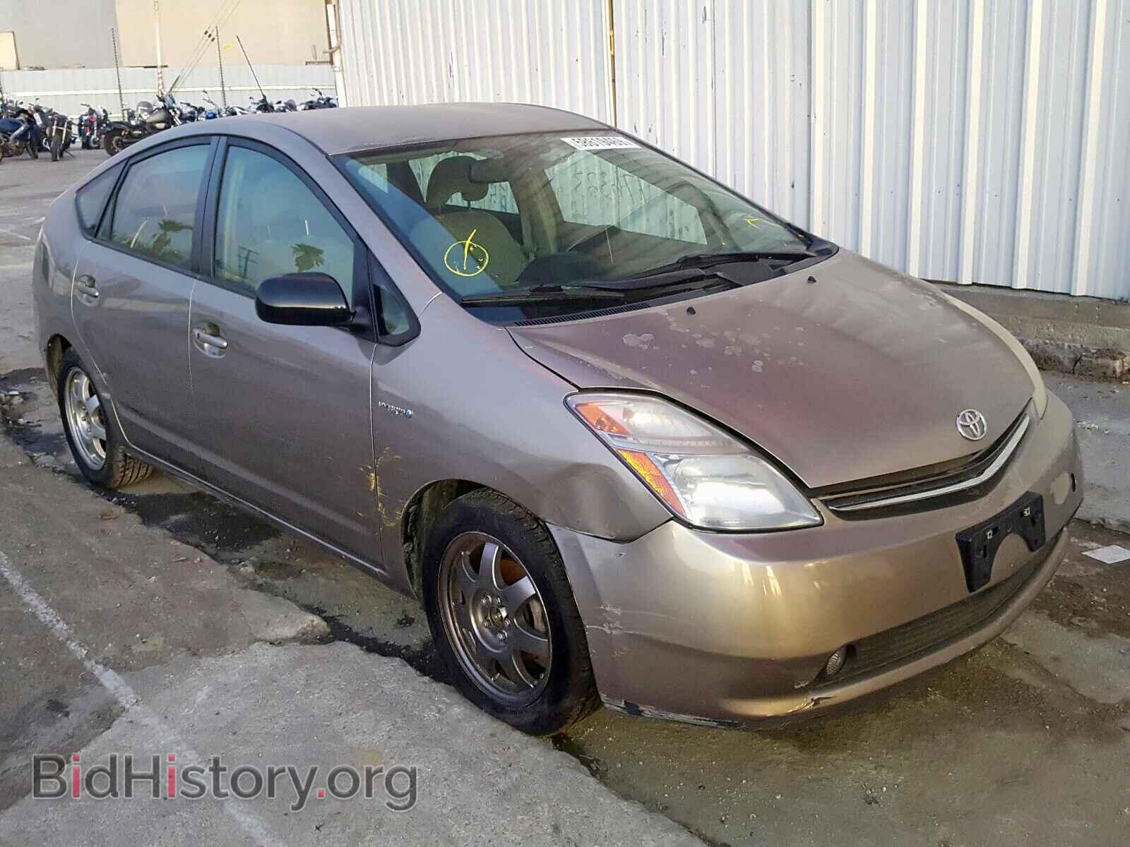 Фотография JTDKB20U367516421 - TOYOTA PRIUS 2006