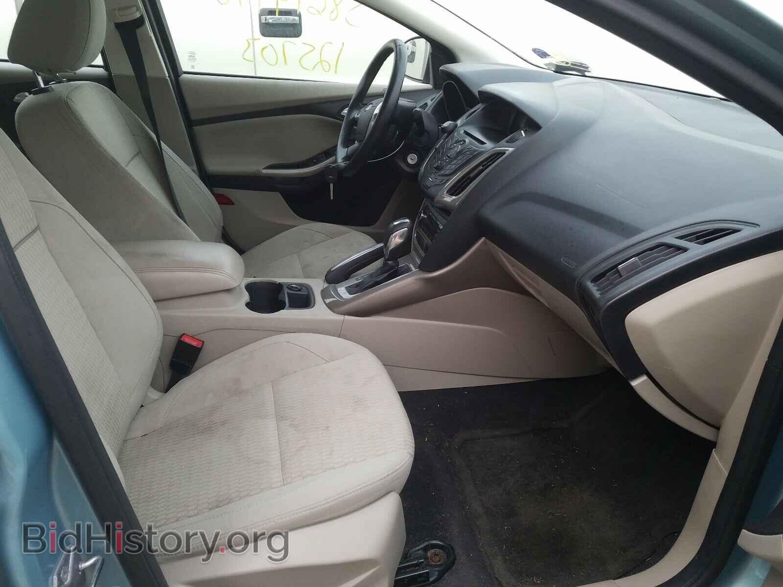 2012 FORD FOCUS - VIN: 1FAHP3H23CL463393 - Фото 5