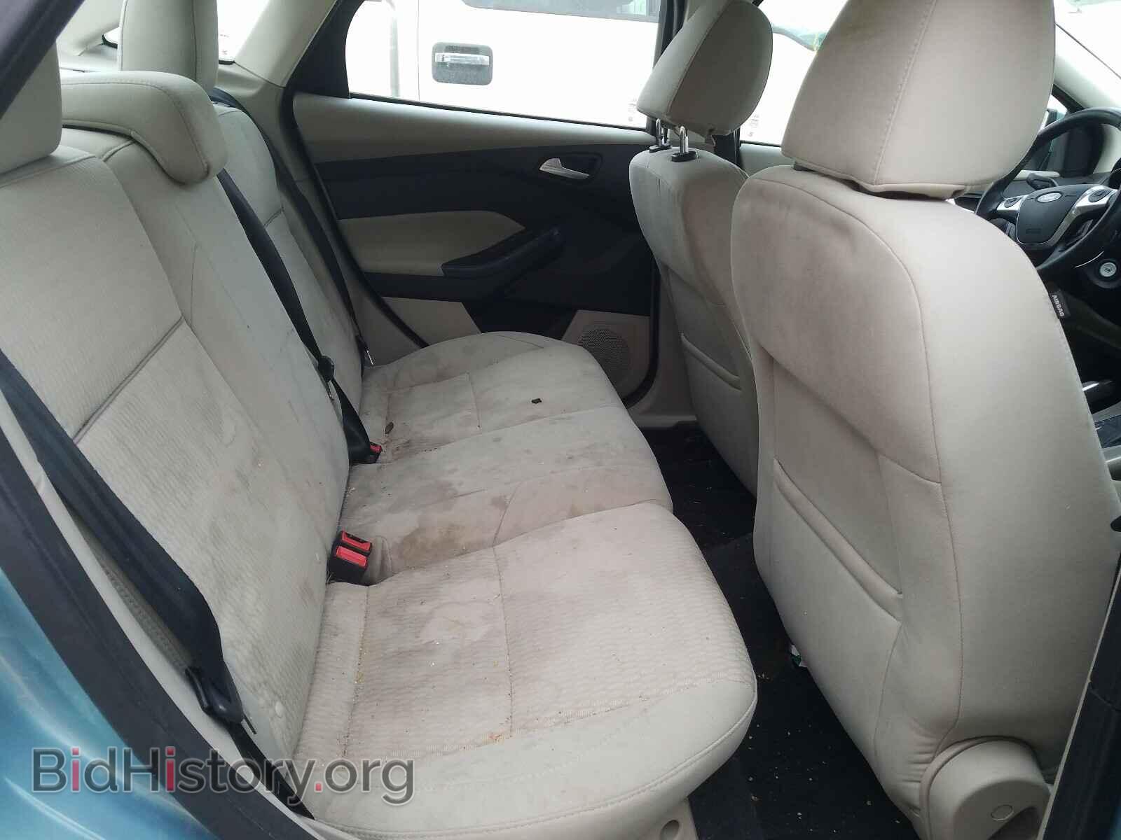 2012 FORD FOCUS - VIN: 1FAHP3H23CL463393 - Фото 6
