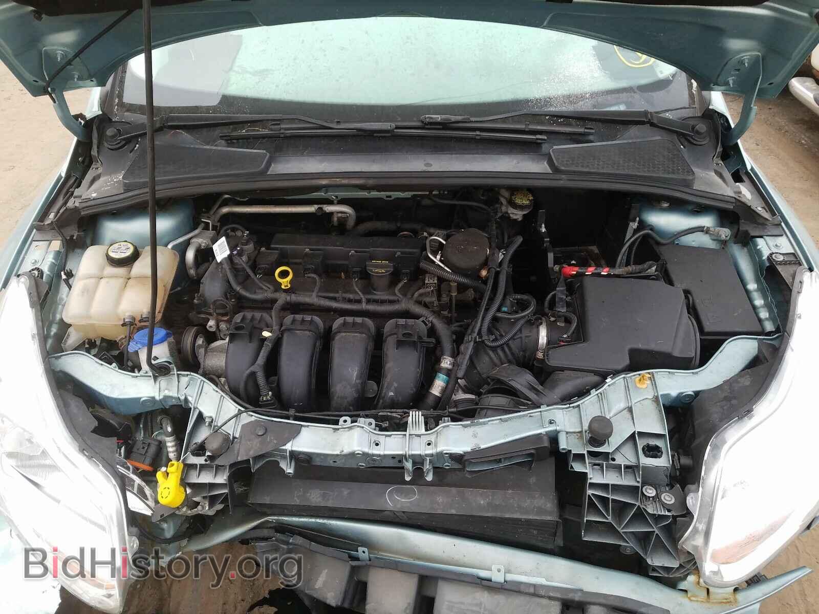 2012 FORD FOCUS - VIN: 1FAHP3H23CL463393 - Фото 7