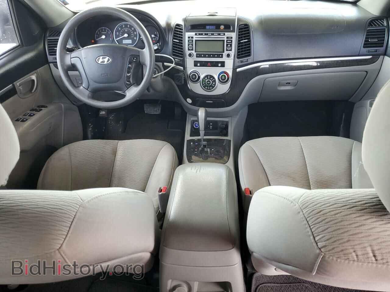 2009 HYUNDAI SANTA FE - VIN: 5NMSG13D89H309558 - Фото 8