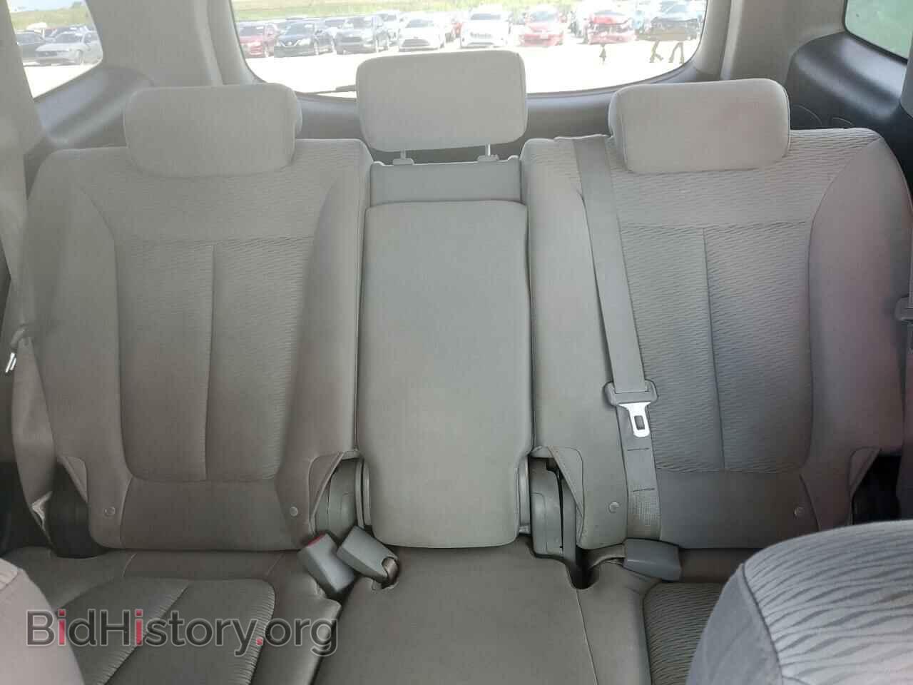 2009 HYUNDAI SANTA FE - VIN: 5NMSG13D89H309558 - Фото 10