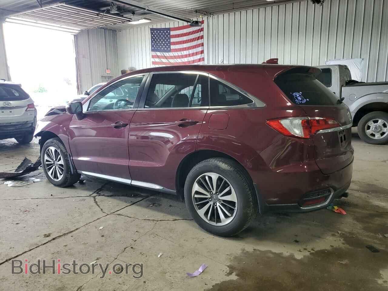 2016 ACURA RDX - VIN: 5J8TB4H73GL007812 - Фото 2