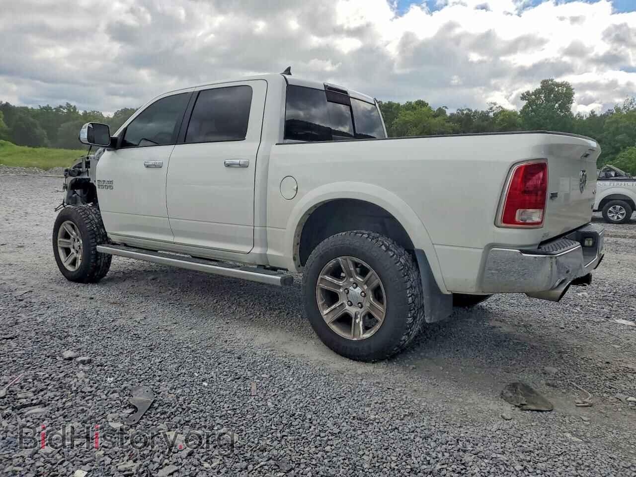 2018 RAM 1500 - VIN: 1C6RR7NT0JS123268 - Фото 2