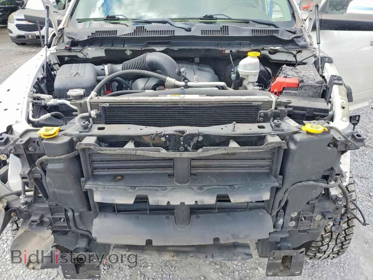 2018 RAM 1500 - VIN: 1C6RR7NT0JS123268 - Фото 11