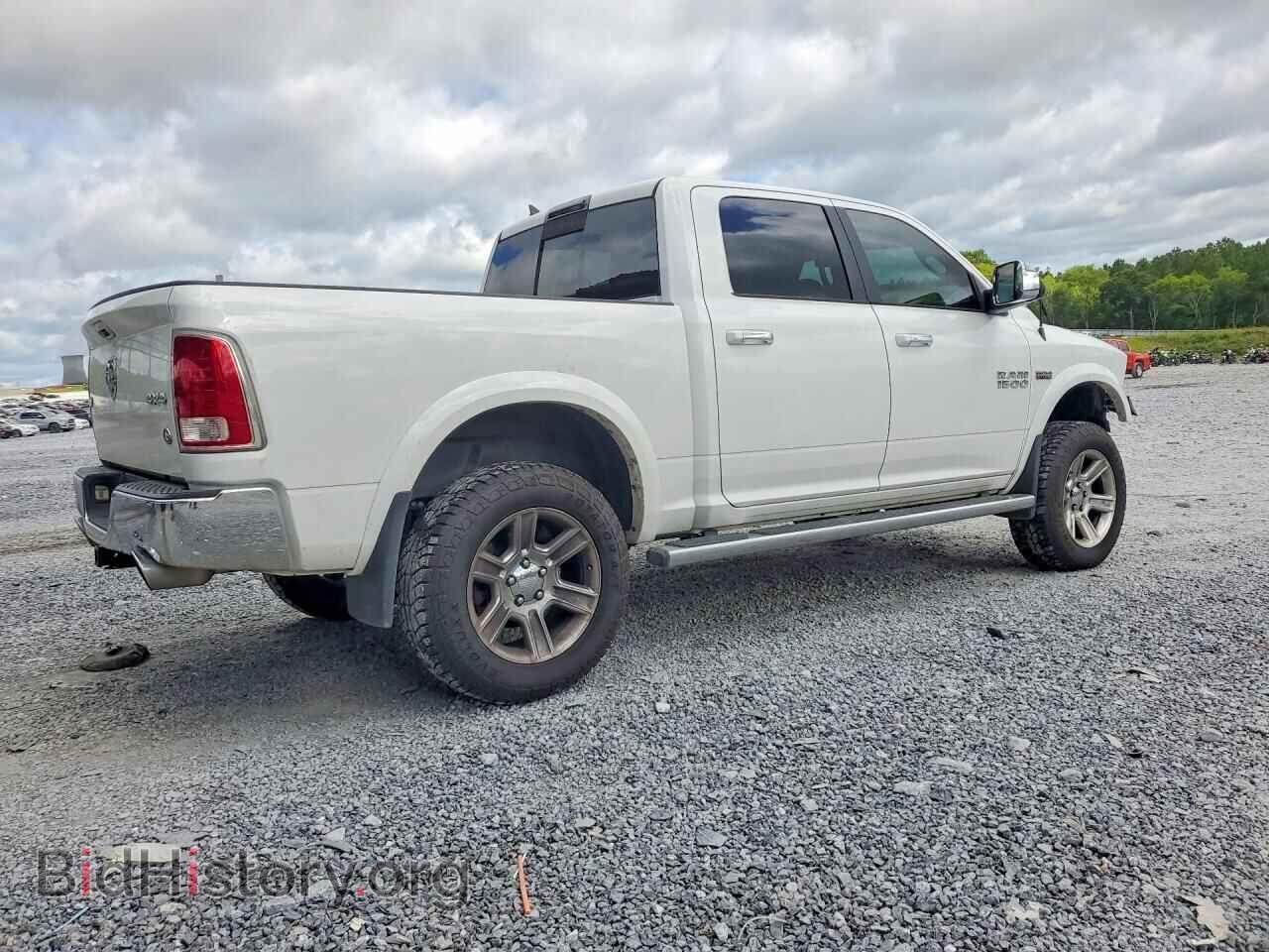 2018 RAM 1500 - VIN: 1C6RR7NT0JS123268 - Фото 3