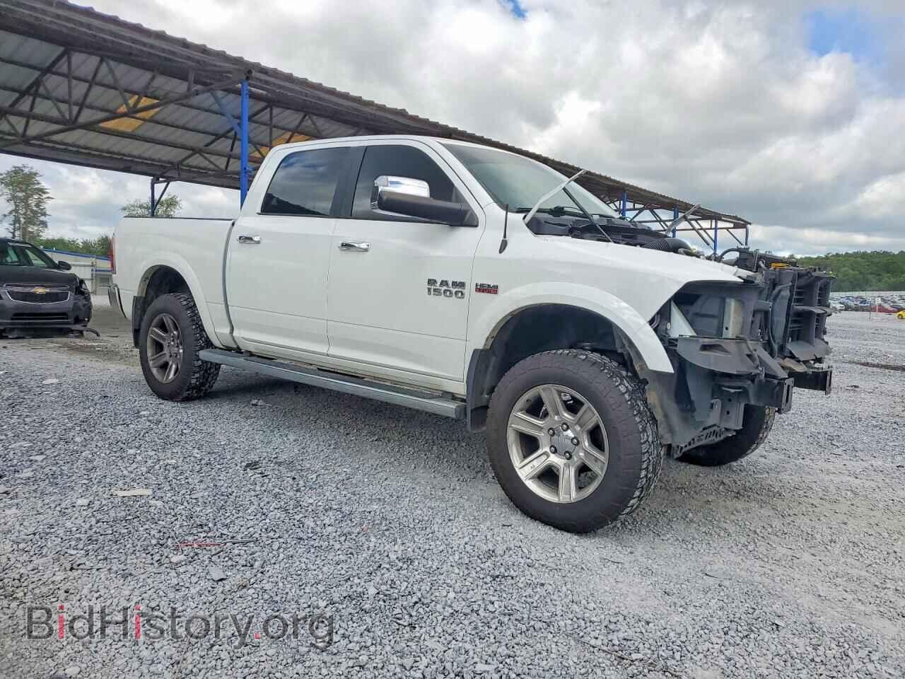 2018 RAM 1500 - VIN: 1C6RR7NT0JS123268 - Фото 4