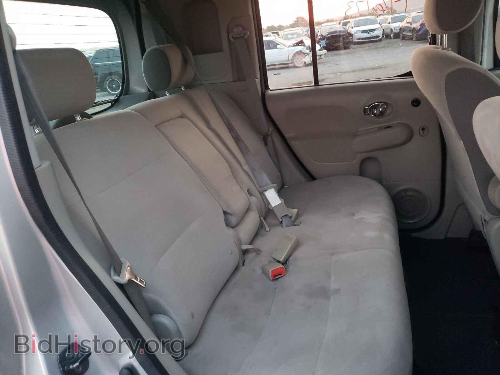 2010 NISSAN CUBE - VIN: JN8AZ2KR7AT165548 - Фото 6
