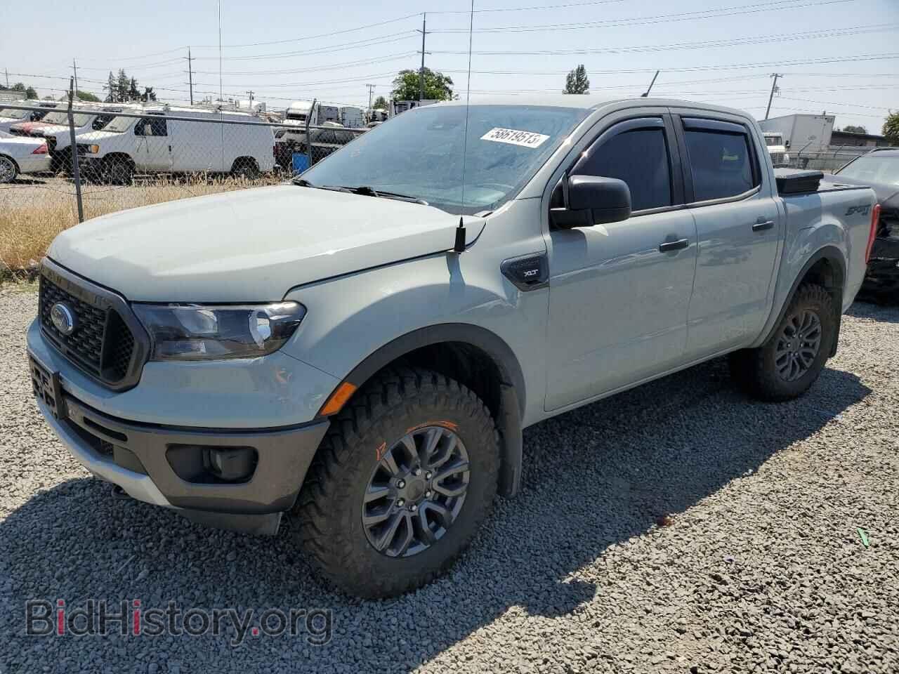 Photo 1FTER4FH7MLD06567 - FORD RANGER 2021