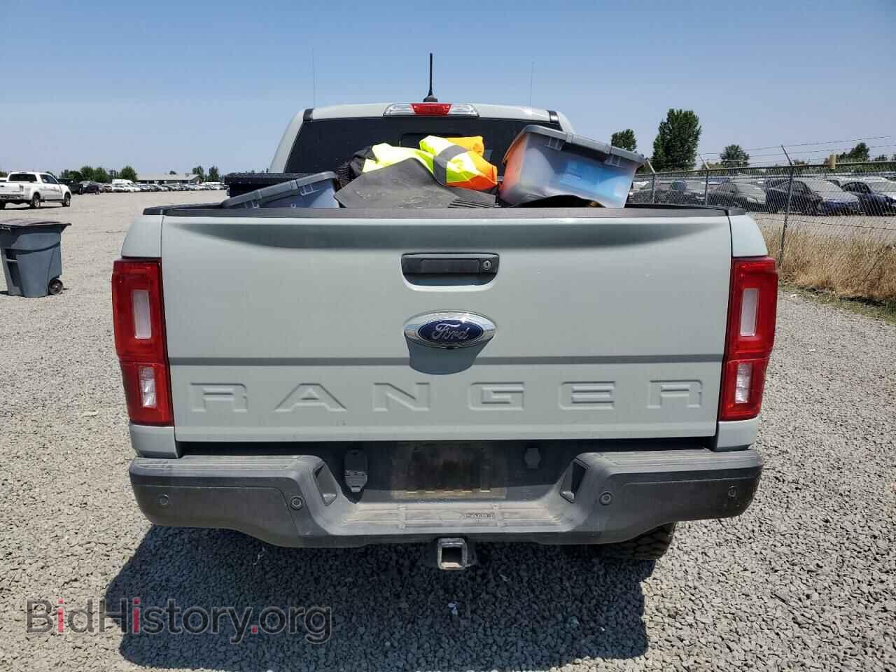 2021 FORD RANGER - VIN: 1FTER4FH7MLD06567 - Фото 6