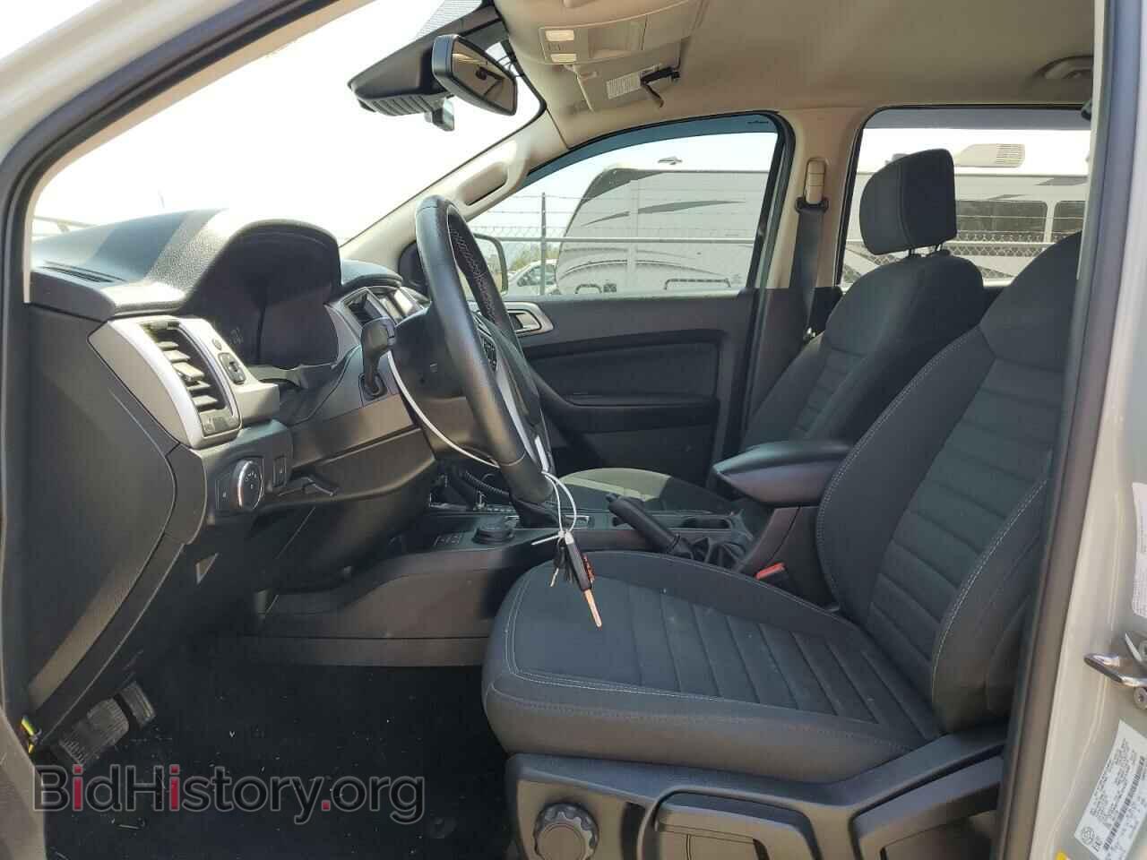 2021 FORD RANGER - VIN: 1FTER4FH7MLD06567 - Фото 7