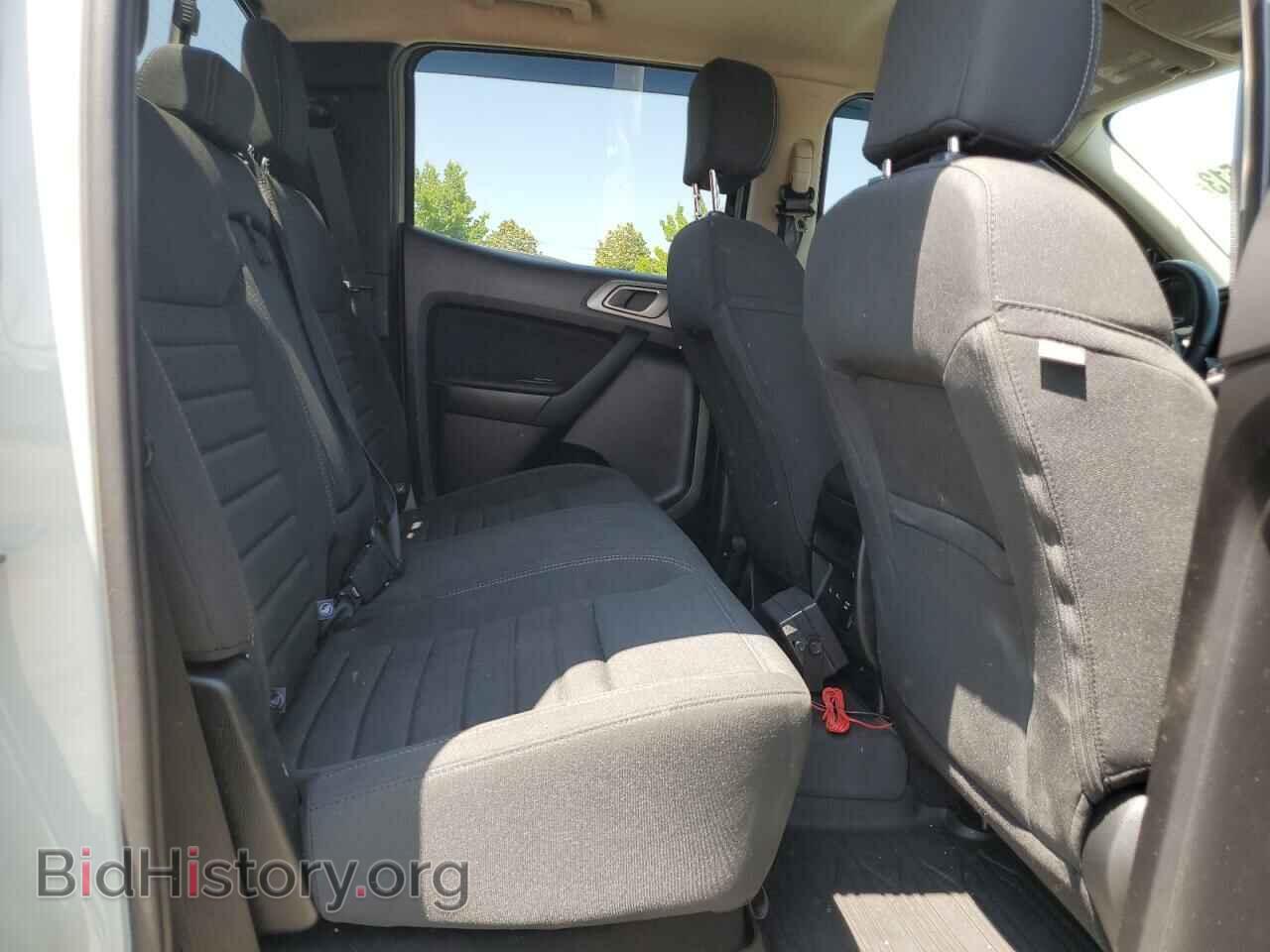2021 FORD RANGER - VIN: 1FTER4FH7MLD06567 - Фото 10