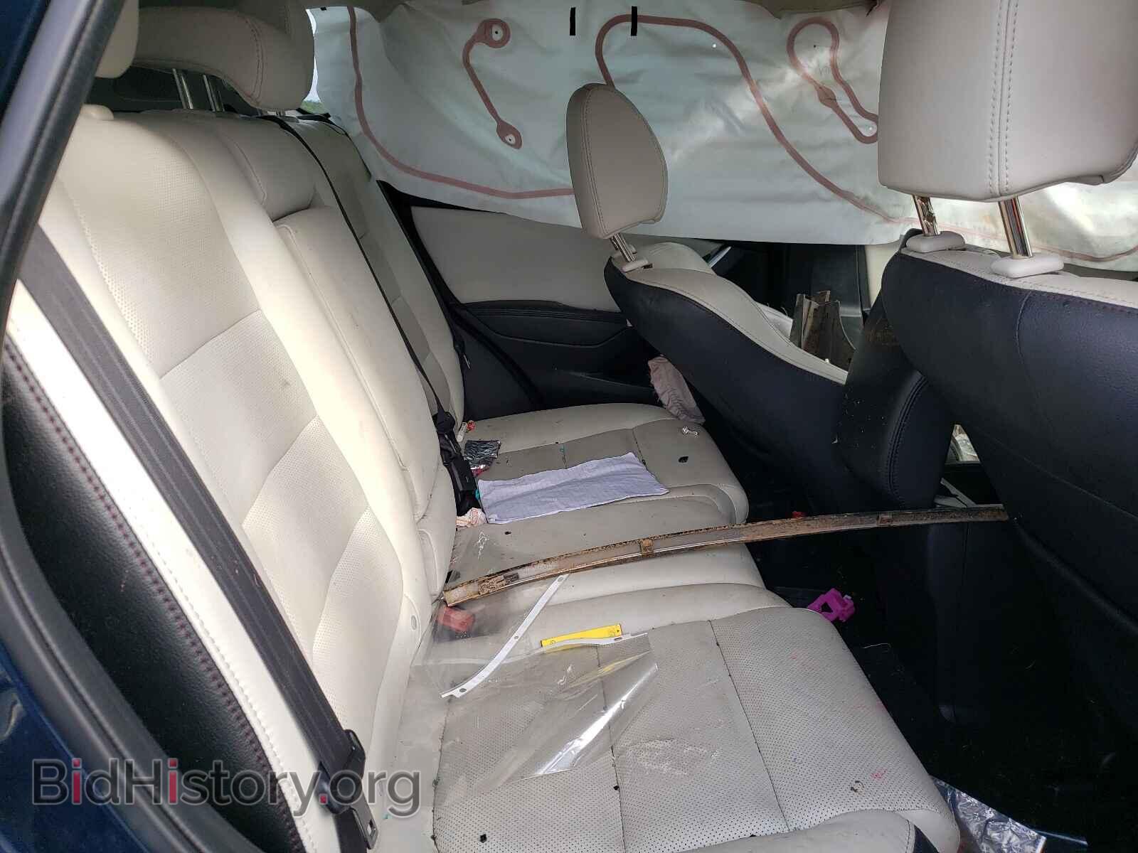 2016 MAZDA CX-5 - VIN: JM3KE2DY5G0669825 - Фото 4