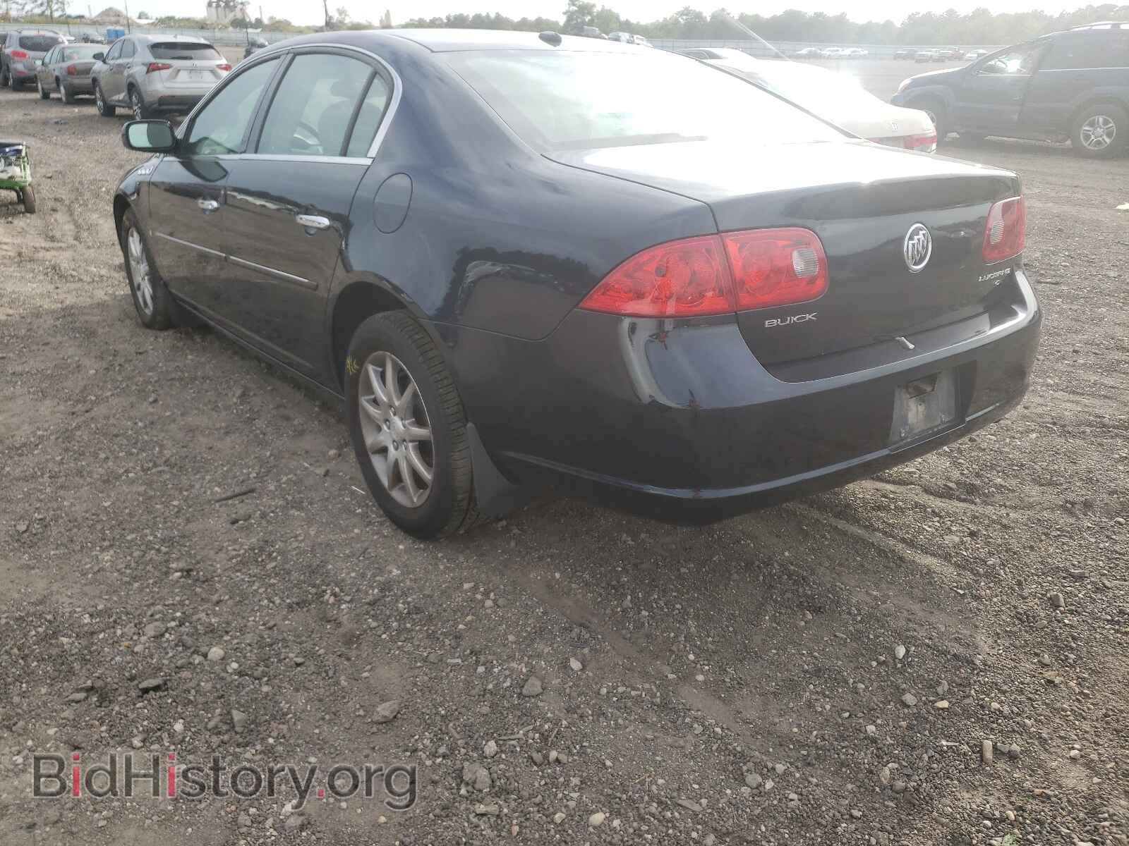 2008 BUICK LUCERNE - VIN: 1G4HD57278U101886 - Фото 3