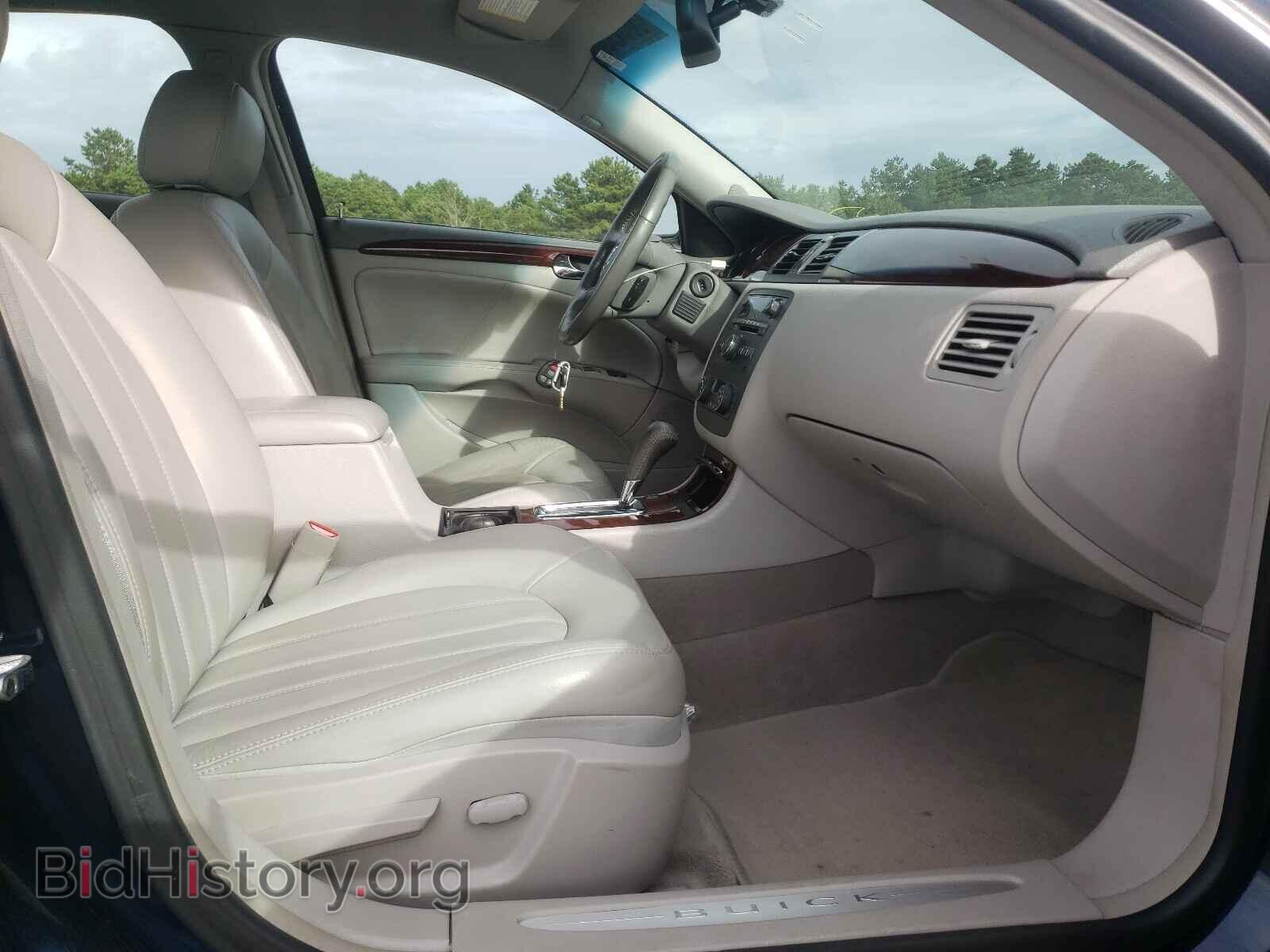 2008 BUICK LUCERNE - VIN: 1G4HD57278U101886 - Фото 5