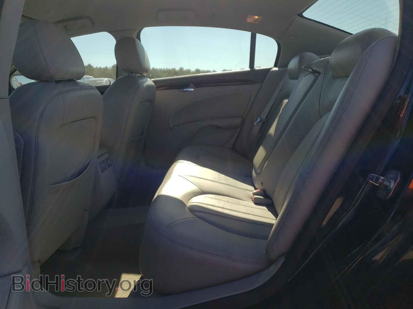 2008 BUICK LUCERNE - VIN: 1G4HD57278U101886 - Фото 6