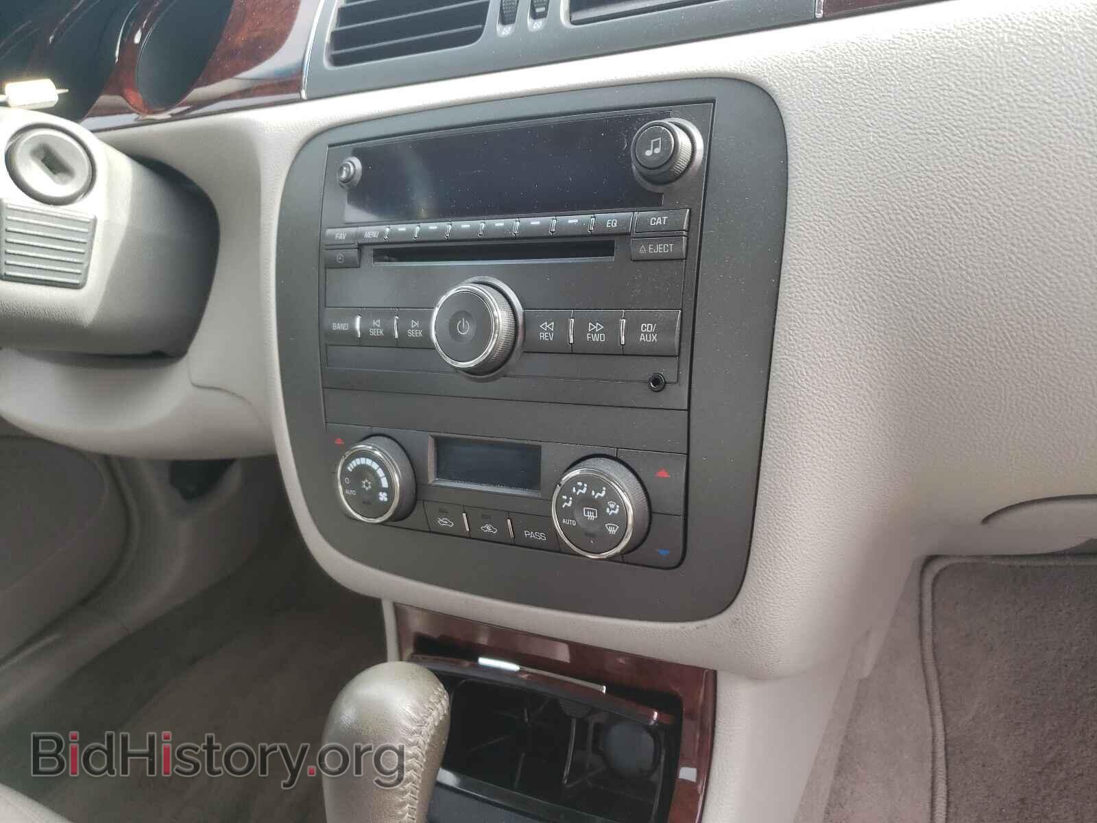 2008 BUICK LUCERNE - VIN: 1G4HD57278U101886 - Фото 9