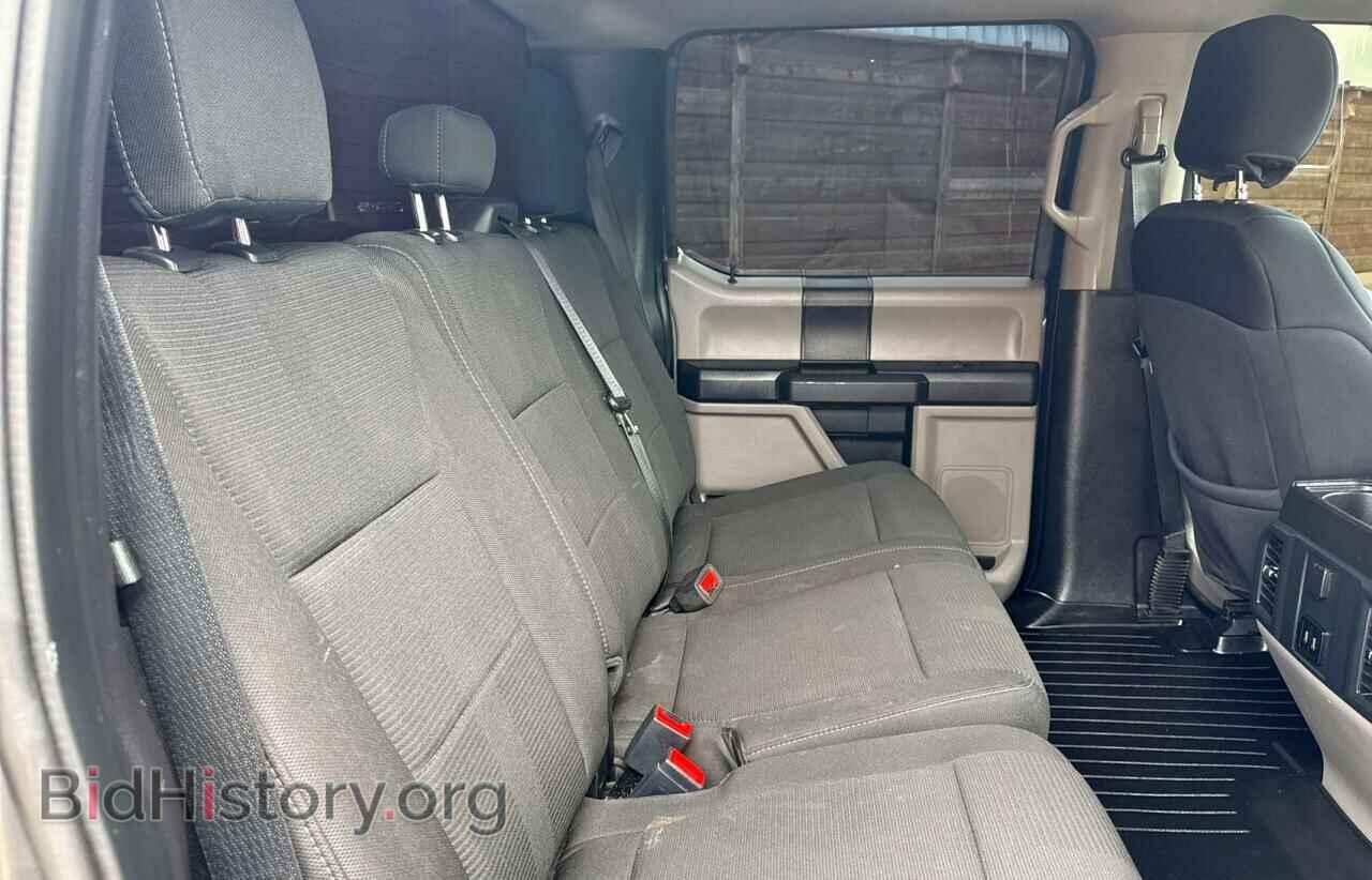 2018 FORD F-150 - VIN: 1FTEW1E50JKE29191 - Фото 6