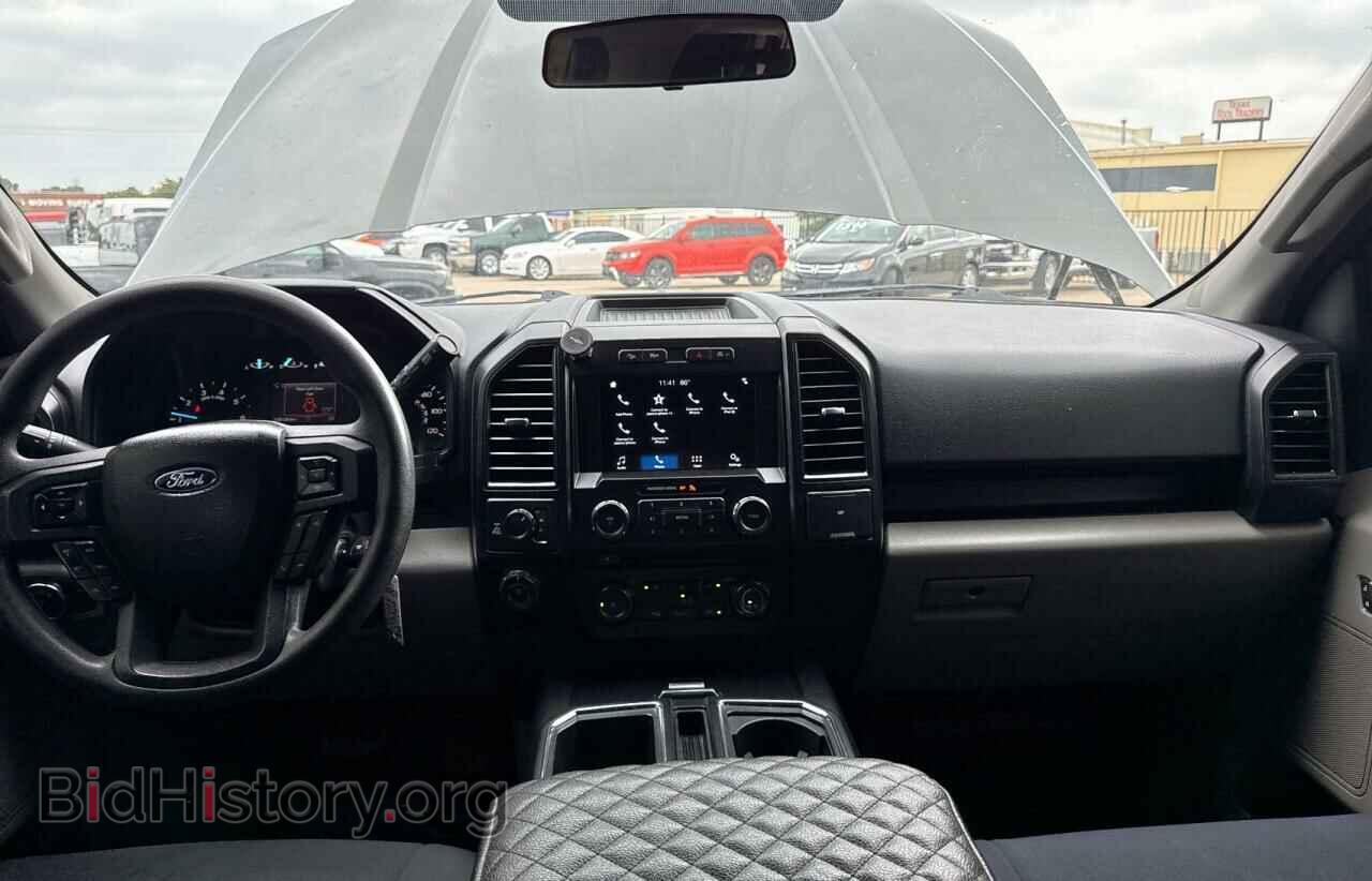 2018 FORD F-150 - VIN: 1FTEW1E50JKE29191 - Фото 9