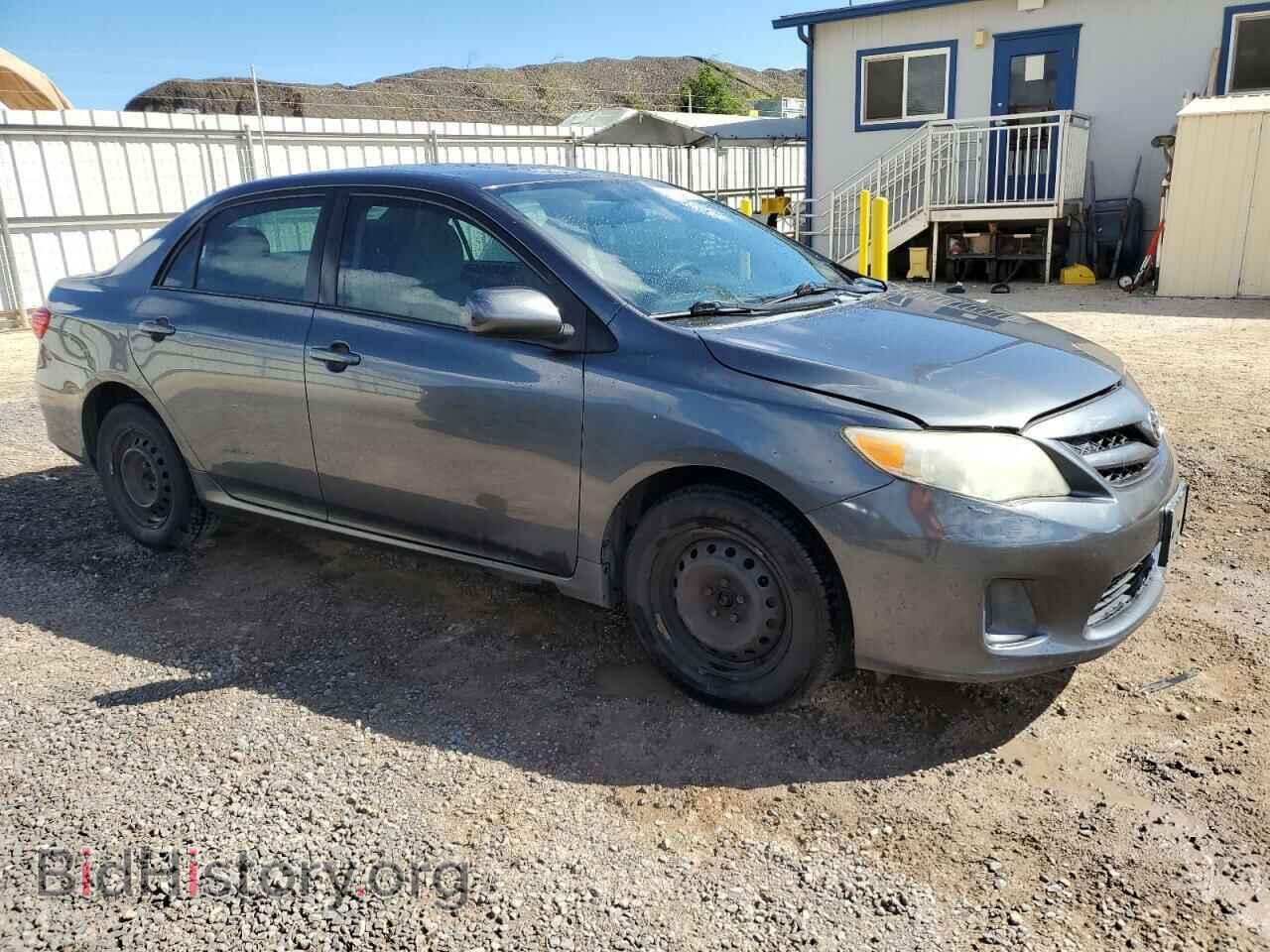 2011 TOYOTA COROLLA - VIN: 2T1BU4EE2BC618891 - Фото 4