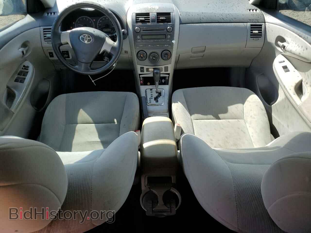 2011 TOYOTA COROLLA - VIN: 2T1BU4EE2BC618891 - Фото 8