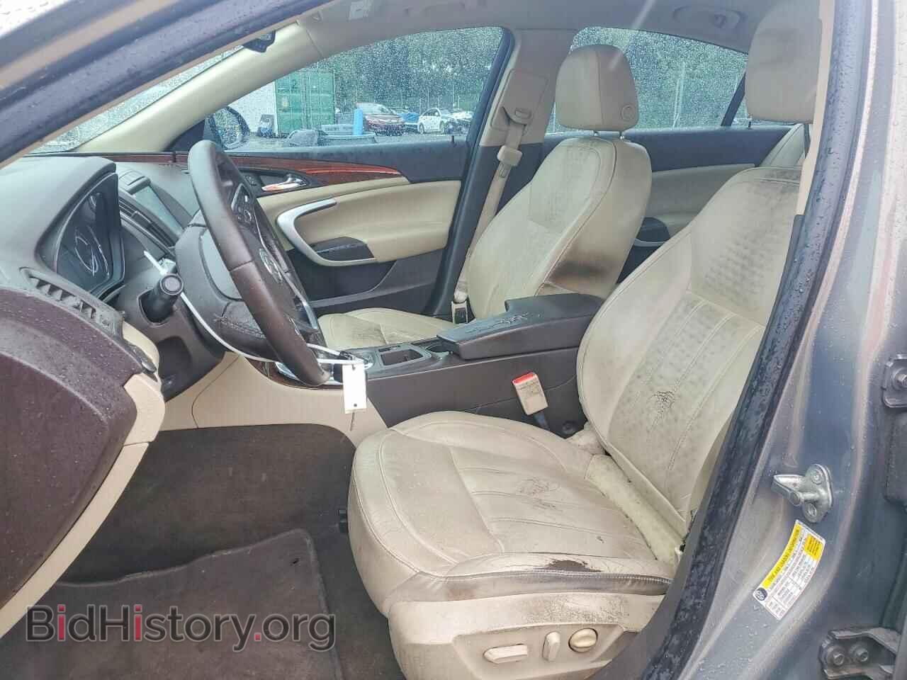 2017 BUICK REGAL - VIN: 2G4GM5EX4H9141706 - Фото 7