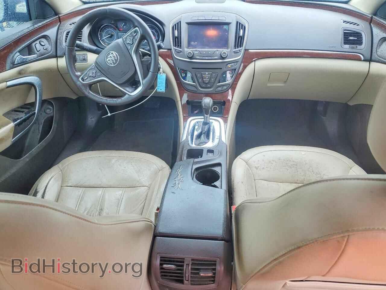 2017 BUICK REGAL - VIN: 2G4GM5EX4H9141706 - Фото 8