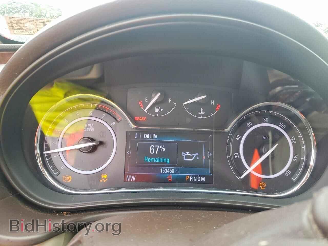 2017 BUICK REGAL - VIN: 2G4GM5EX4H9141706 - Фото 9