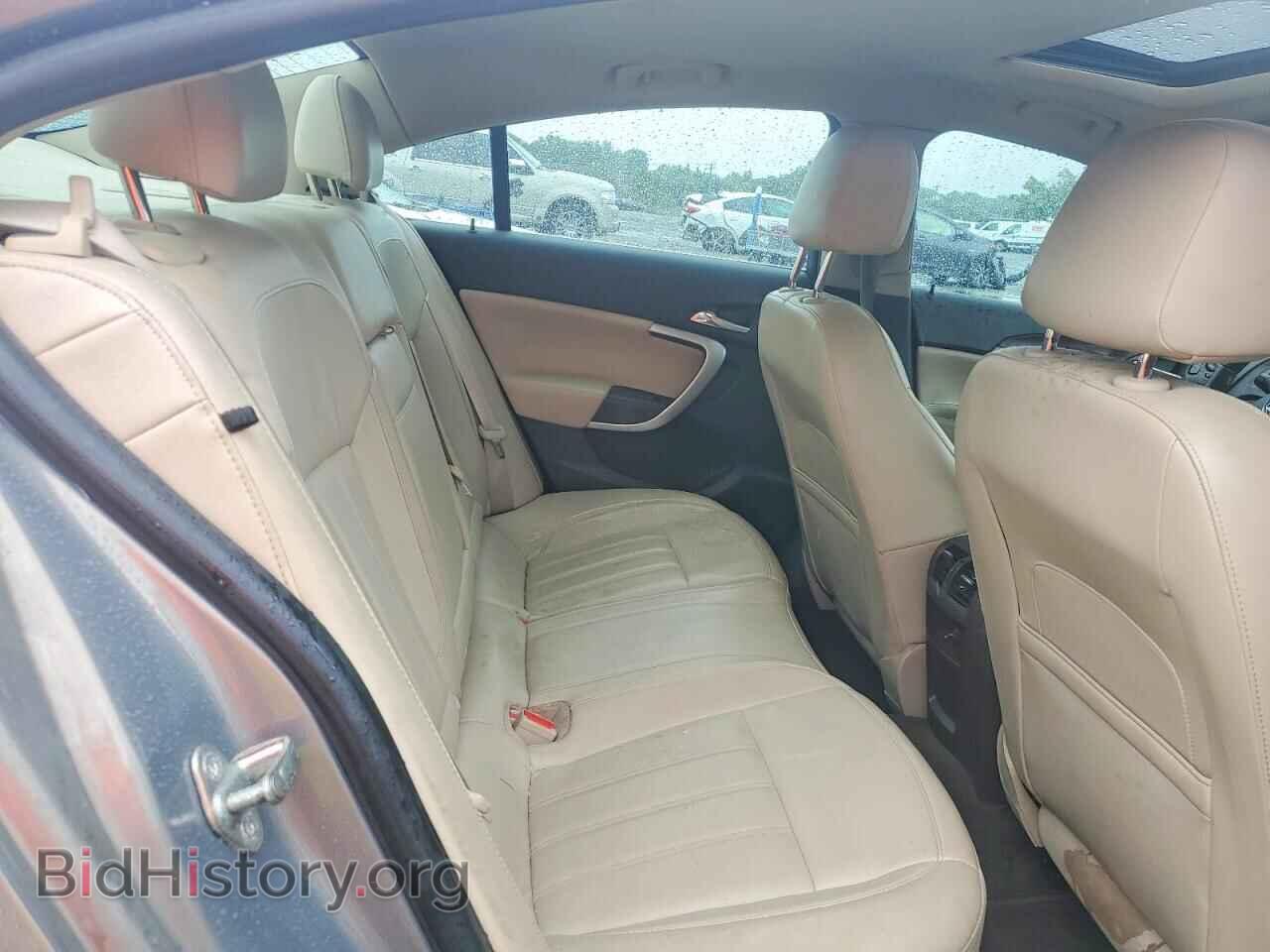 2017 BUICK REGAL - VIN: 2G4GM5EX4H9141706 - Фото 10
