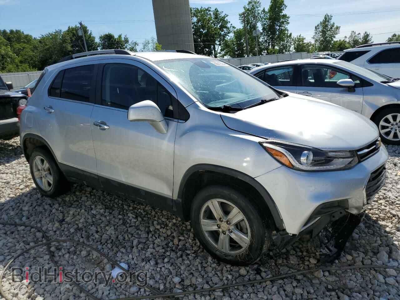 2018 CHEVROLET TRAX - VIN: KL7CJPSB4JB673930 - Фото 4