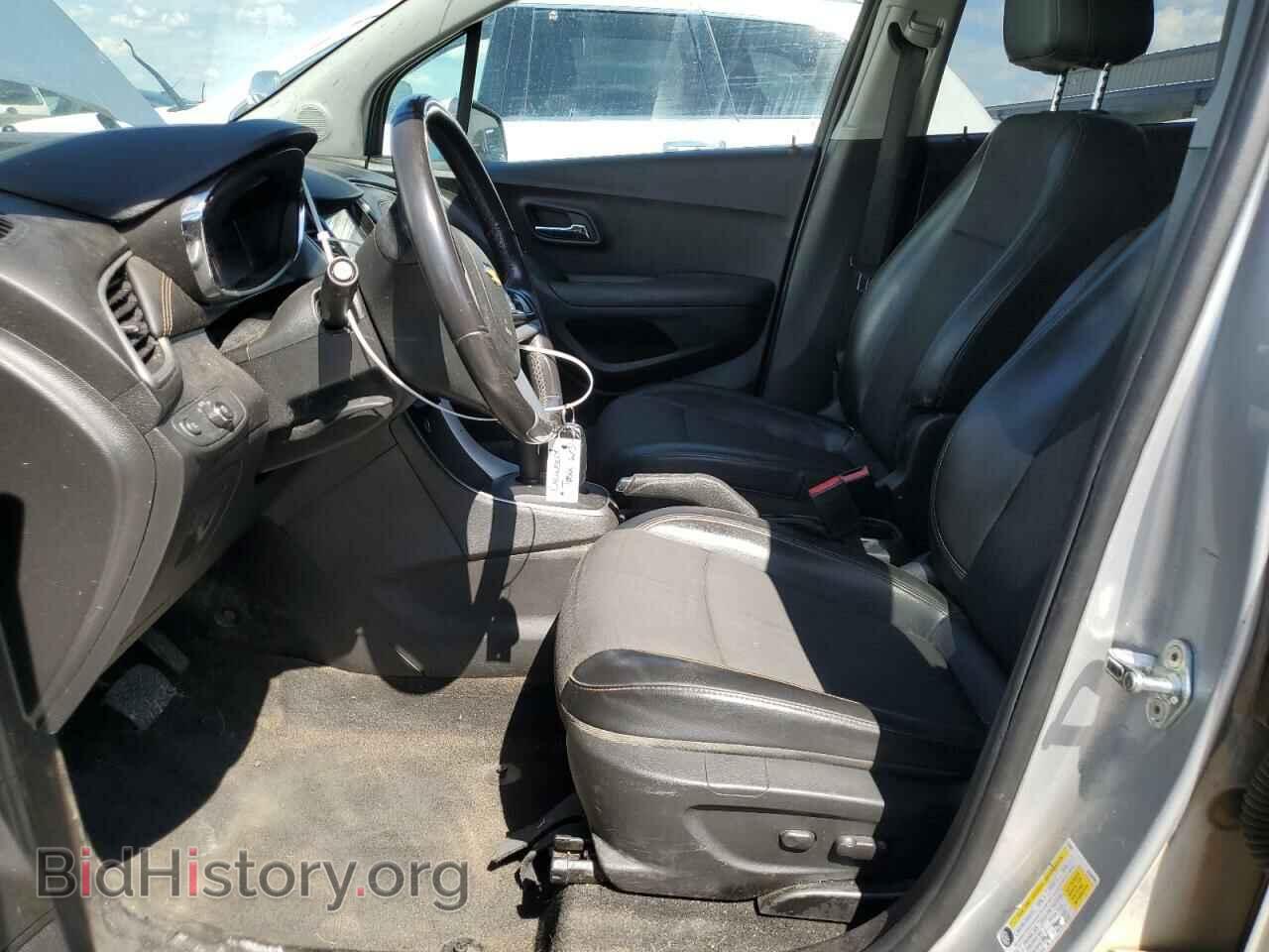 2018 CHEVROLET TRAX - VIN: KL7CJPSB4JB673930 - Фото 7